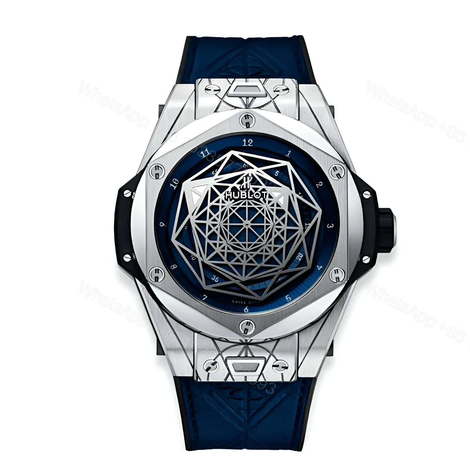 Hublot Titanium Watch Replica — view 1
