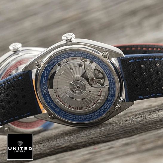 View 8 of Omega Olympic Watch Replica