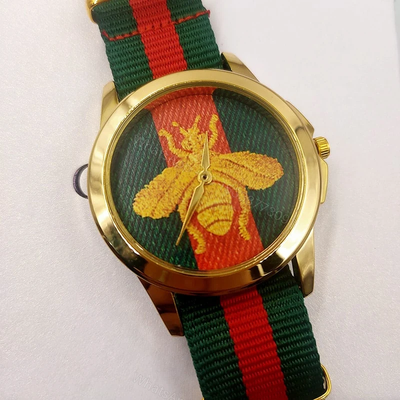 View 5 of Gucci Gtimeless Le Marche Des Merveilles Watch Ya126487B