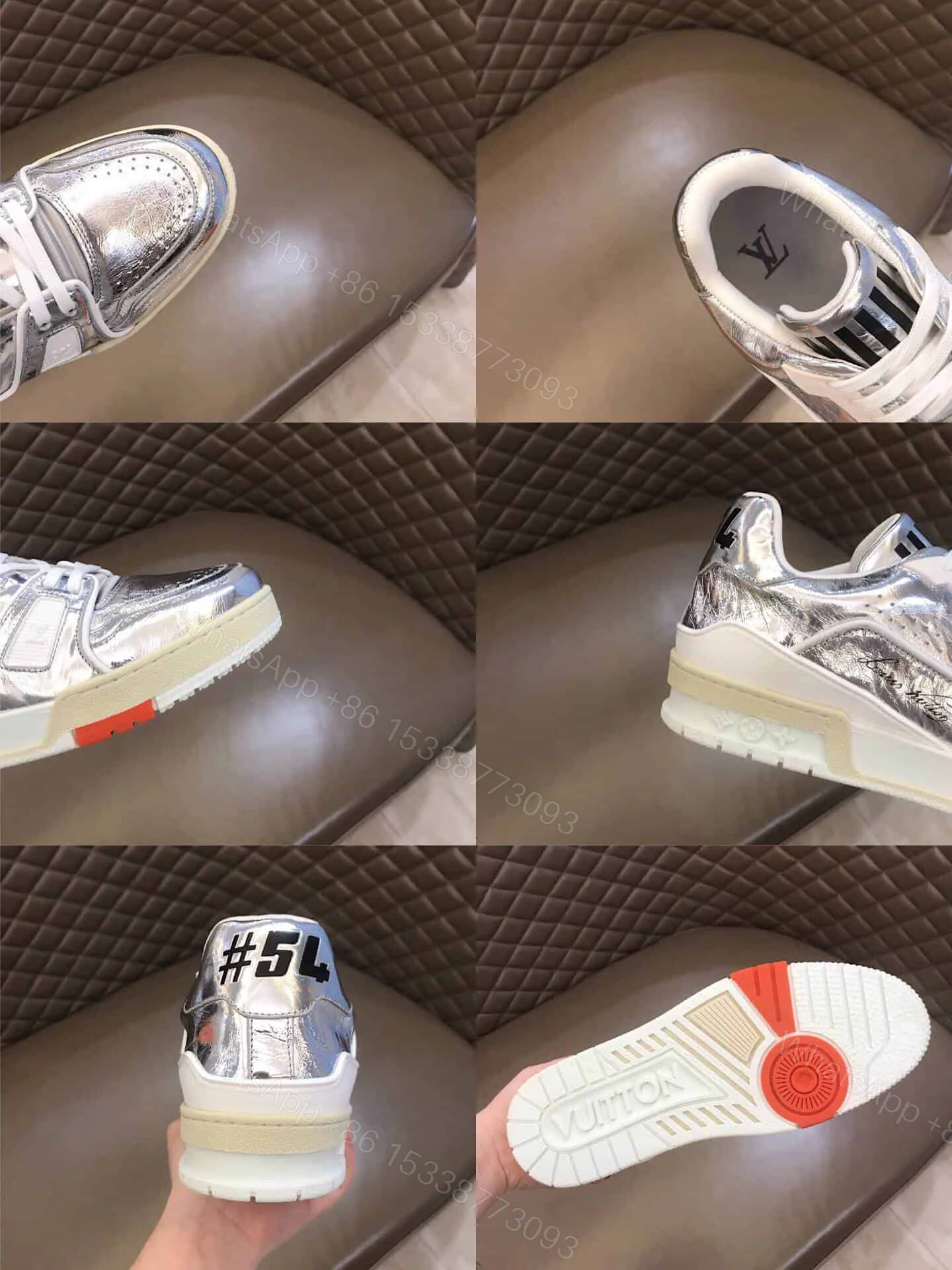 View 10 of LOUIS VUITTON VNR SNEAKER – LV190