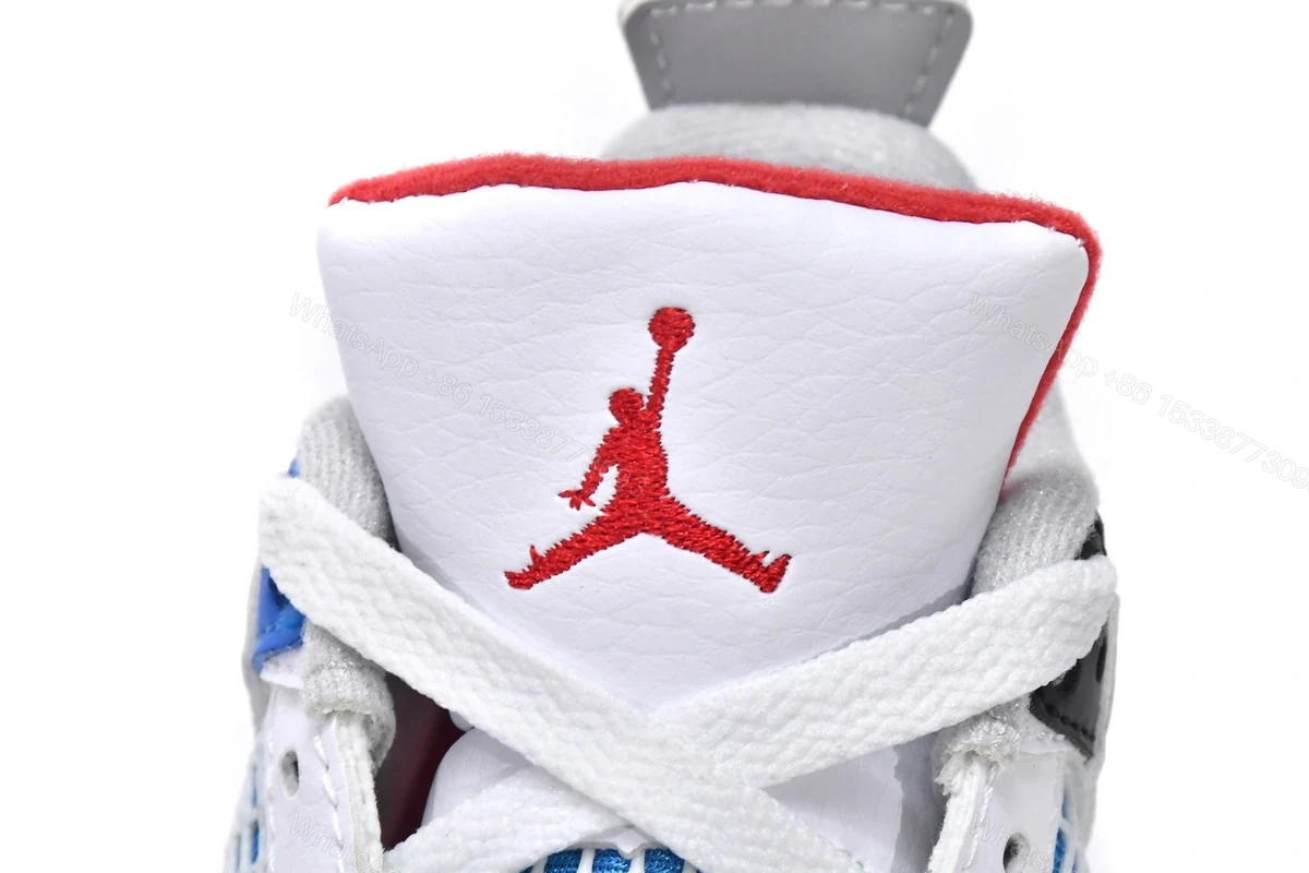 View 5 of Jordan 4 Kids Shoes Retro What The BQ7669-146
