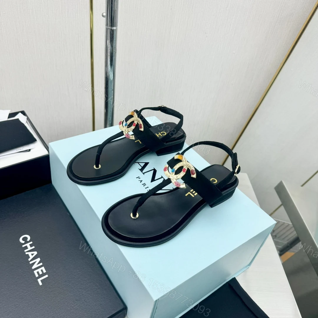 View 6 of Chanel Women’s Sandals 566