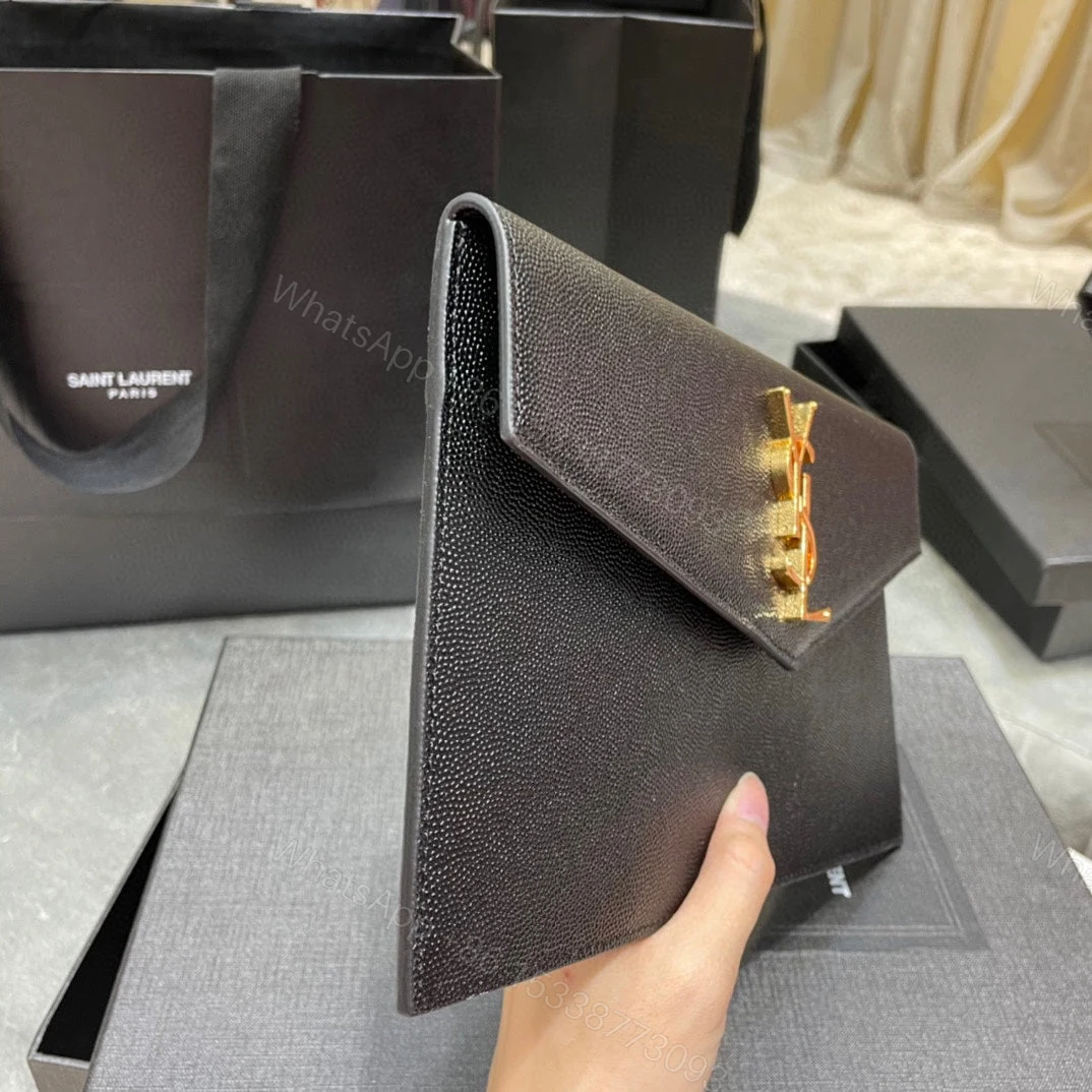 View 5 of Saint Laurent CLUTCH YSL