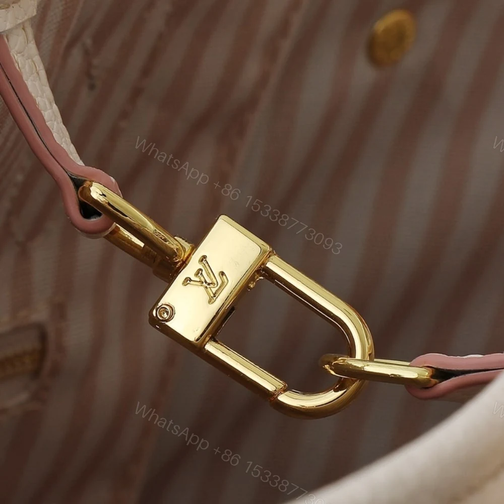 View 6 of Louis Vuitton Neverfull MM Bag Beige 32Cm M14285