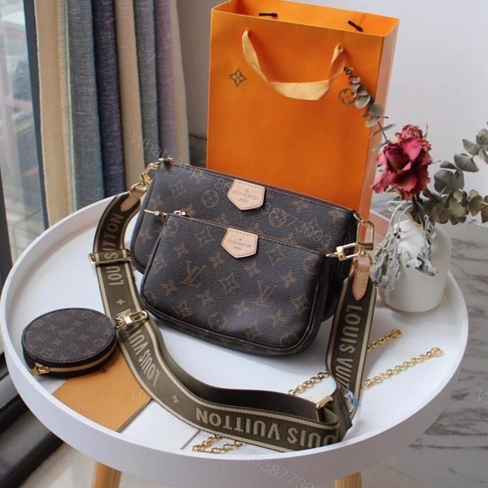 View 4 of Influenced by Louis Vuitton