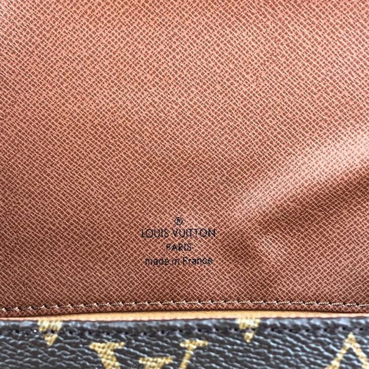 View 8 of LV Musette Tango Short Shoulder Bag