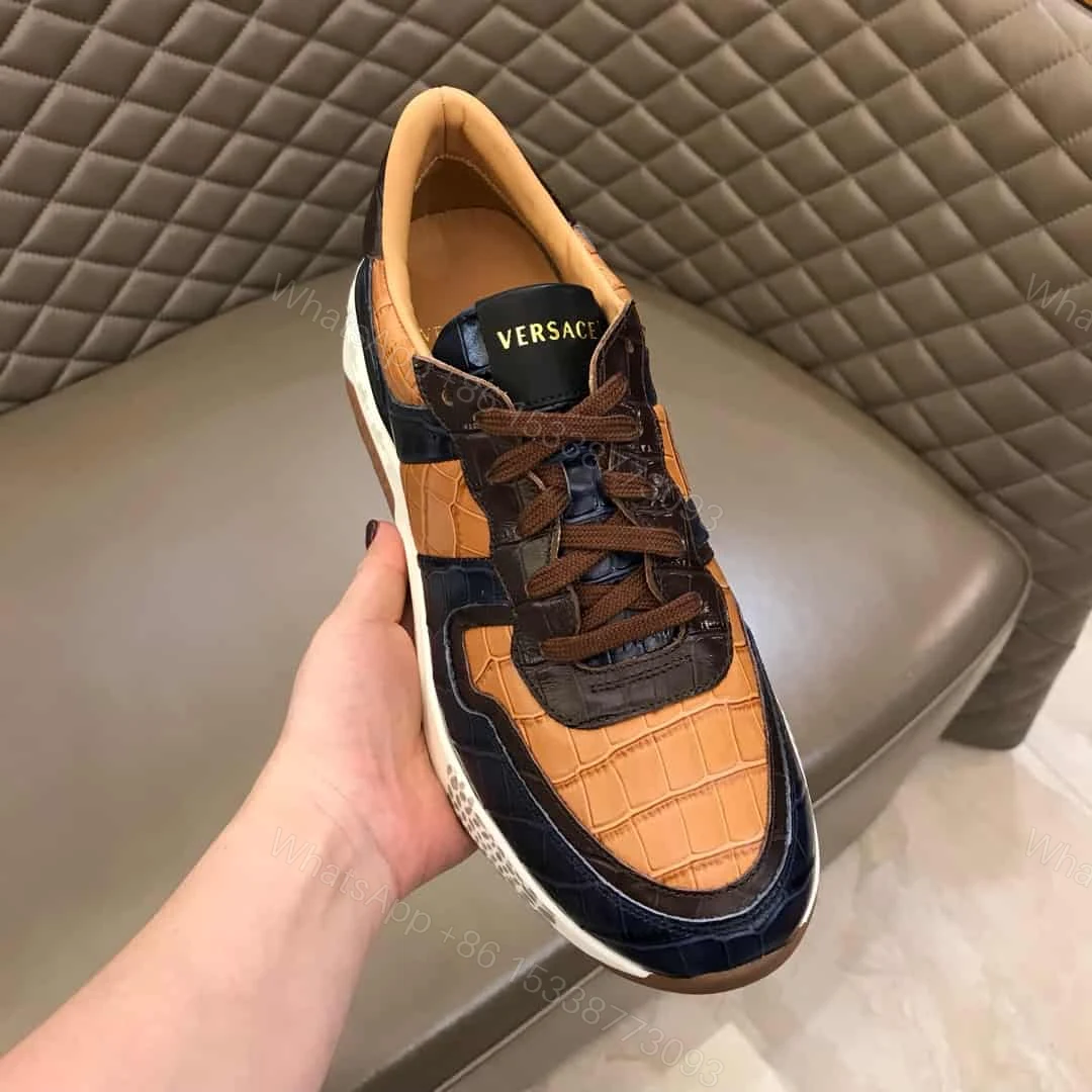 View 7 of VERSACE ACHILLES SNEAKER – VS20
