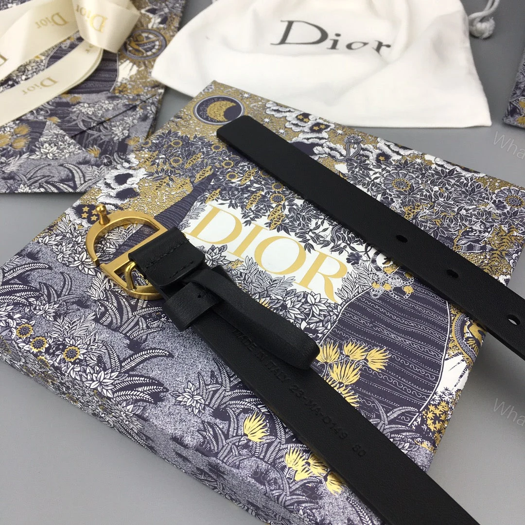 View 3 of Women’s Luxury DIR BELTS 022