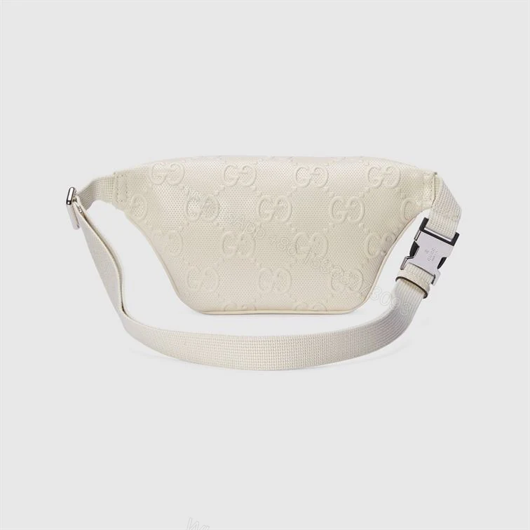 View 2 of GG EMBOSSED BELT BAG – GBC22