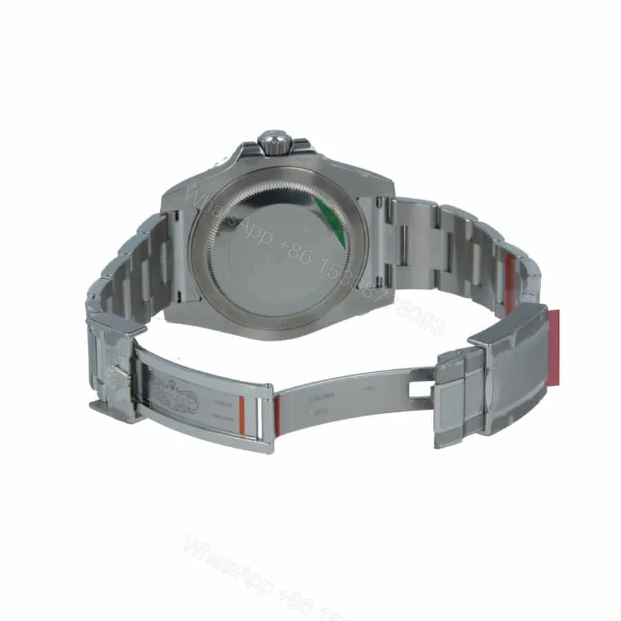 View 5 of Rolex GMT-Master II 116710BLNR Super Clone: Batman Black Dial 40mm