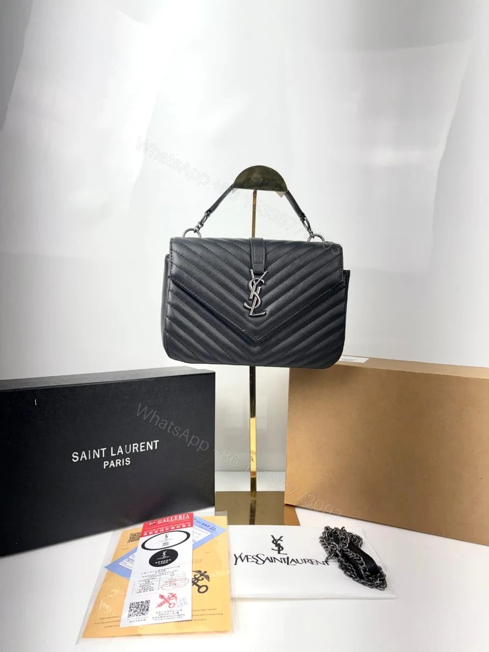 FIRST COPY Ysl saint laurent sling bag — view 1