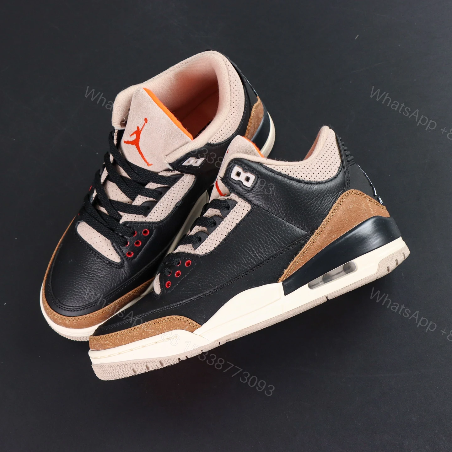 View 8 of Jordan 3 Retro Desert Elephant
