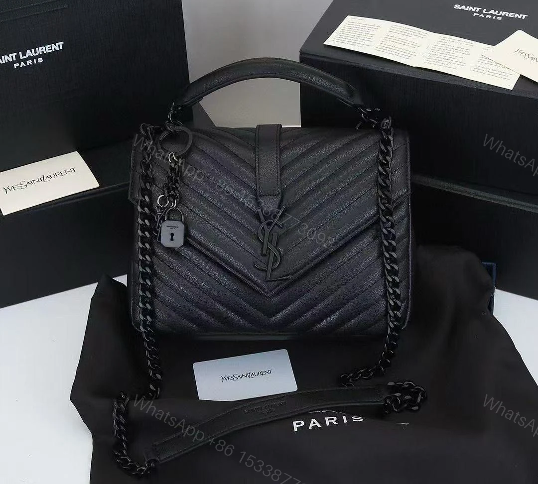 View 2 of YSL Chain Copy Bag