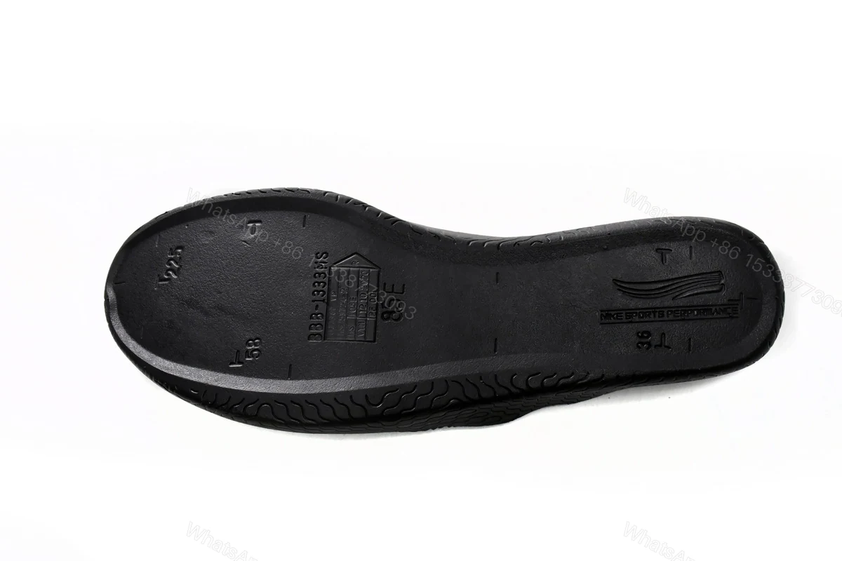 View 6 of Nike Air Zoom Fake G.T. Cut White Laser All Black DM5039- 002