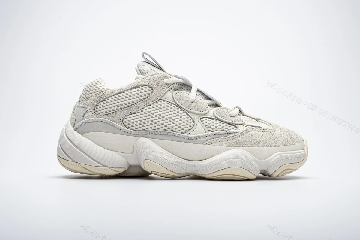 View 2 of Yeezy 500 “Bone White” FV3573