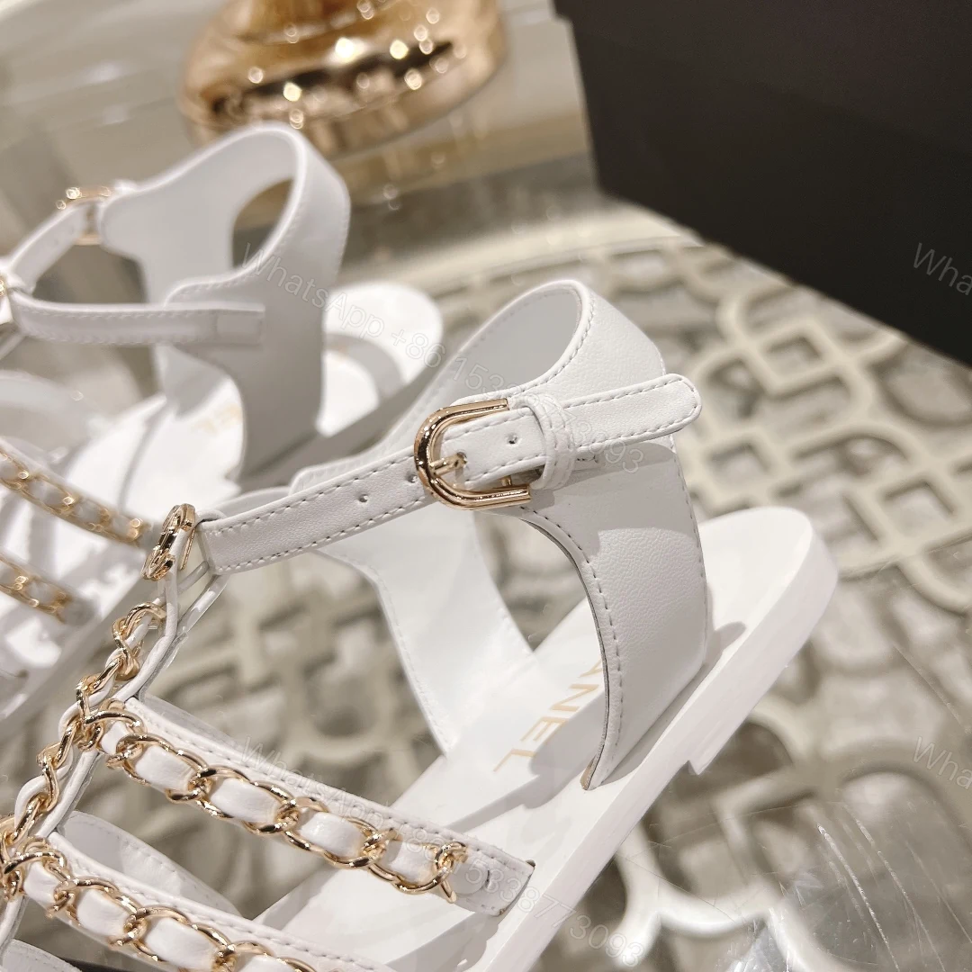 View 3 of Chanel Women’s Sandals 595