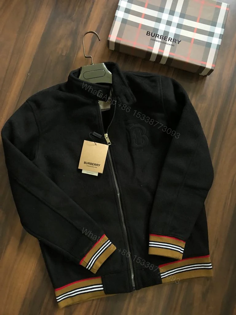 View 3 of FIRST COPY BURBERRY IMPORTED TWEED JACKETS
