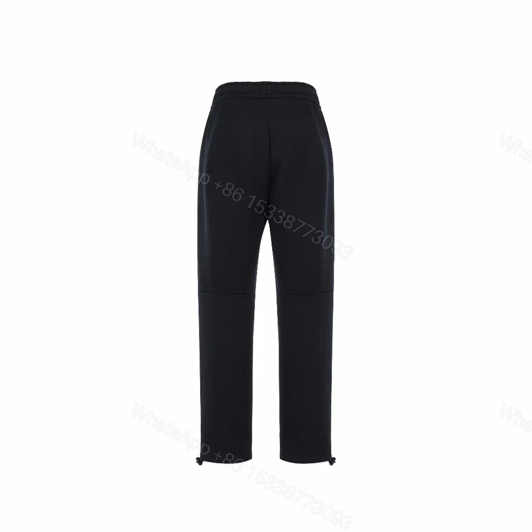 View 4 of Nike Sportswear Tech Fleece Full-Zip Hoodie & Joggers Set Black