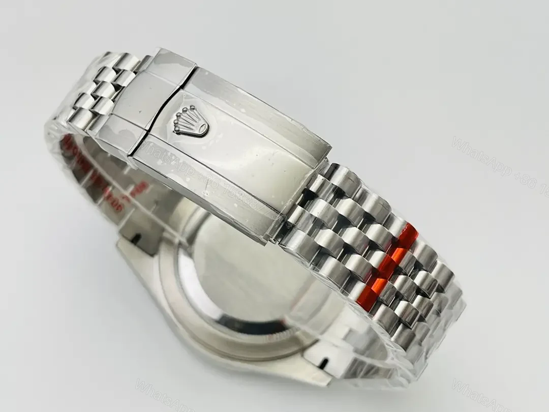 View 9 of Rolex Sky-Dweller White Dial Jubilee Replica 42mm 336934-0003