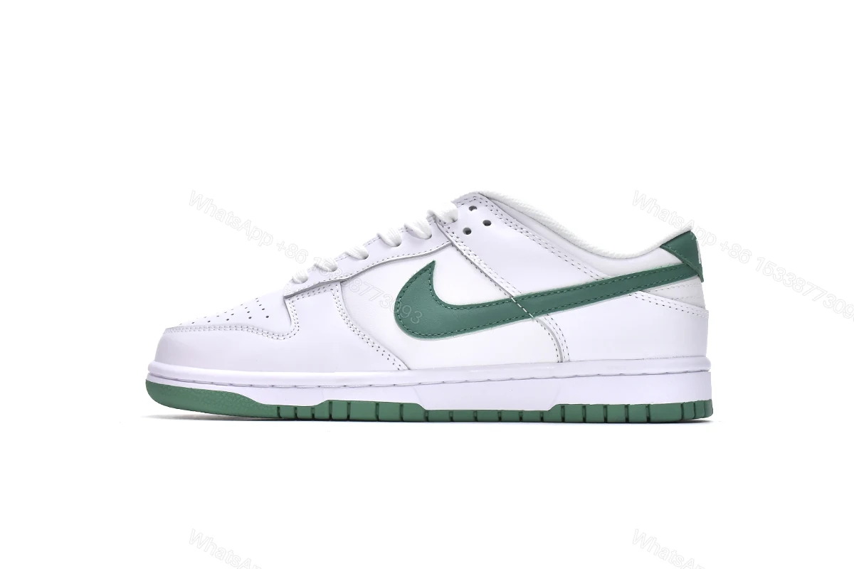 View 9 of Nike Dunk Low Green Noise DD1503-112