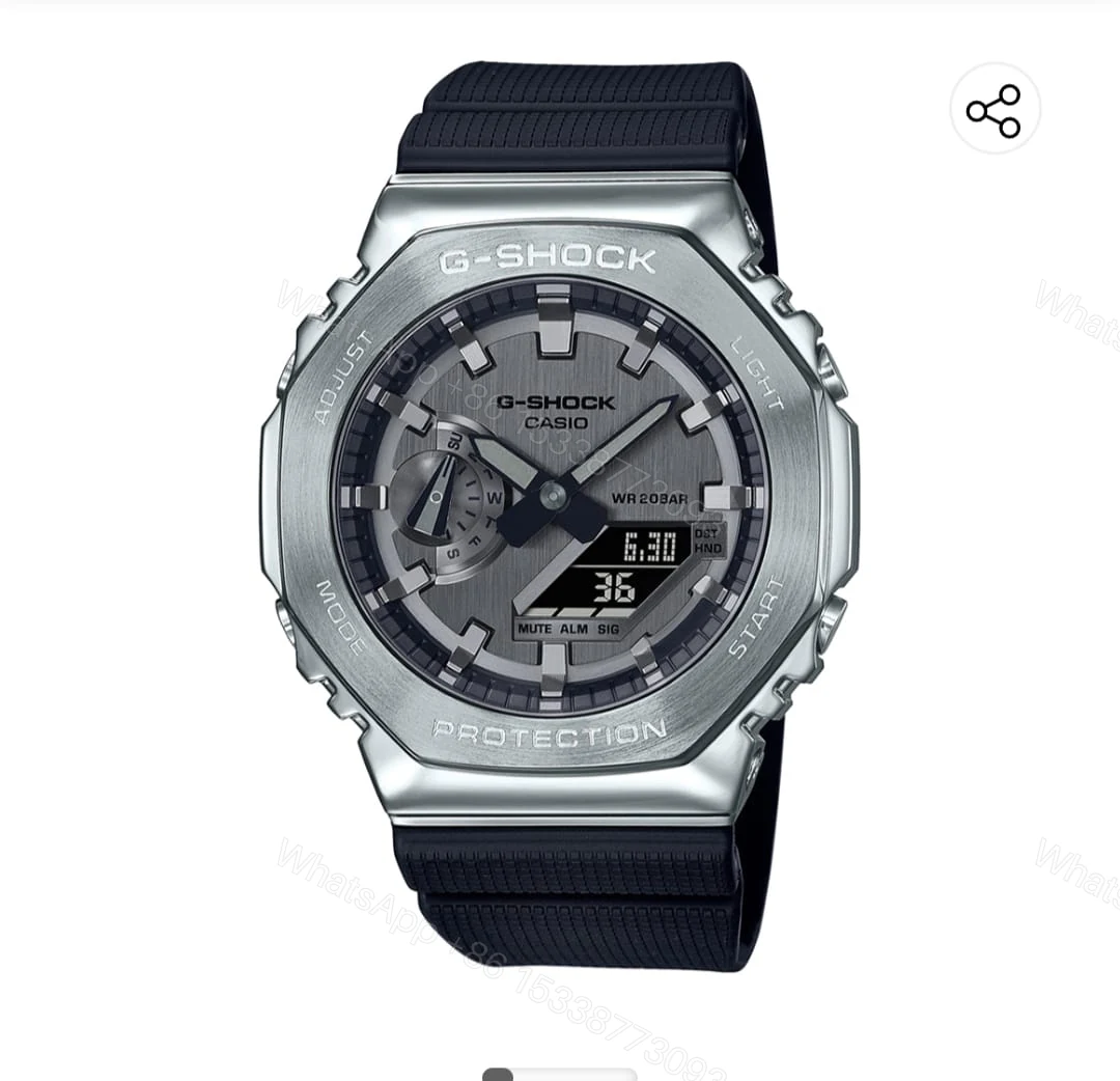 View 6 of FIRST COPY G-Shock men’s watch