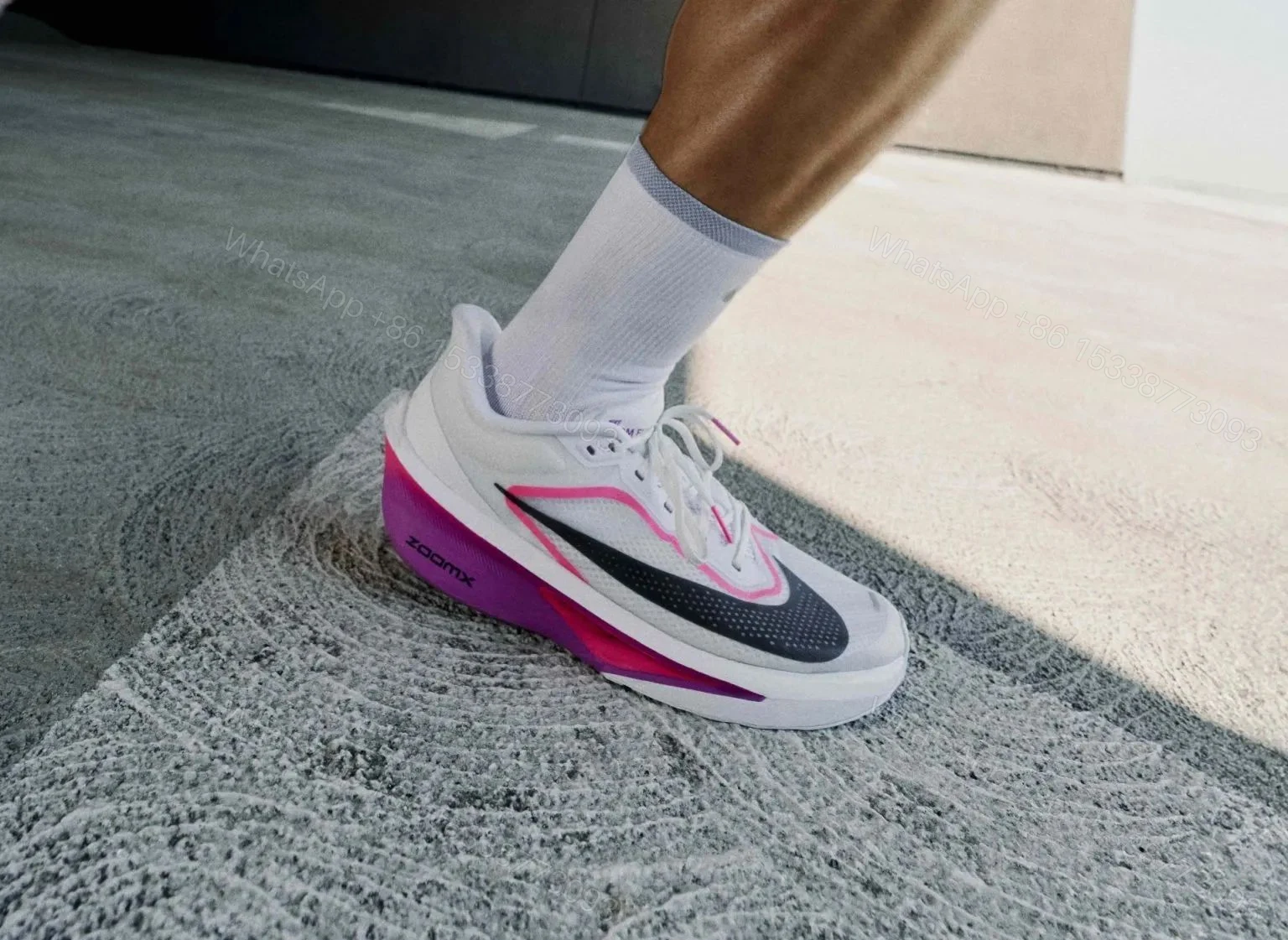 View 8 of First Copy Nike Zoom Fly 6 Girls