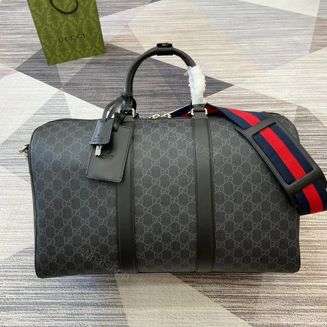 View 6 of Gucci Men Duffle Bag