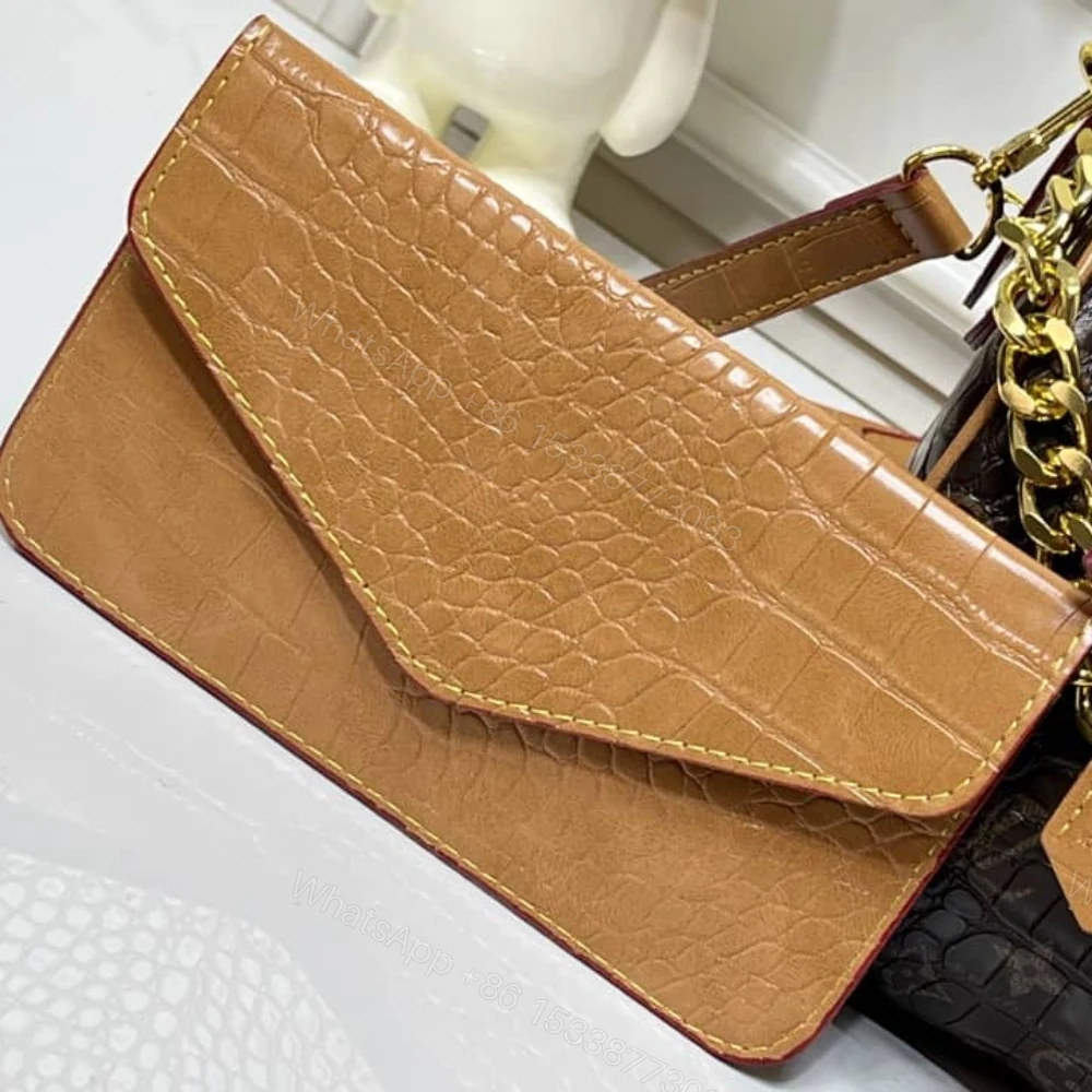 View 3 of Louis Vuitton Speedy Satchel Bag Monogram Brown 25Cm