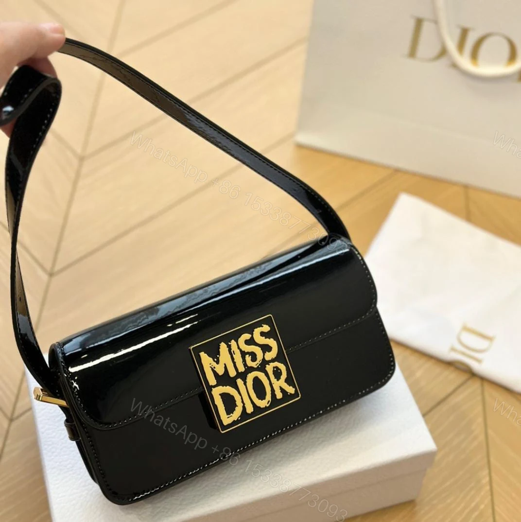 View 2 of FIRST COPY CHRISTAN DIOR MISS DIOR SHOULDER BAG