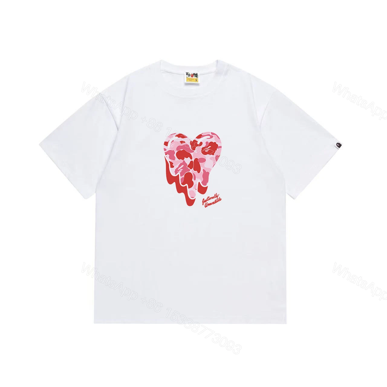 View 5 of Bape T-Shirt # 1080
