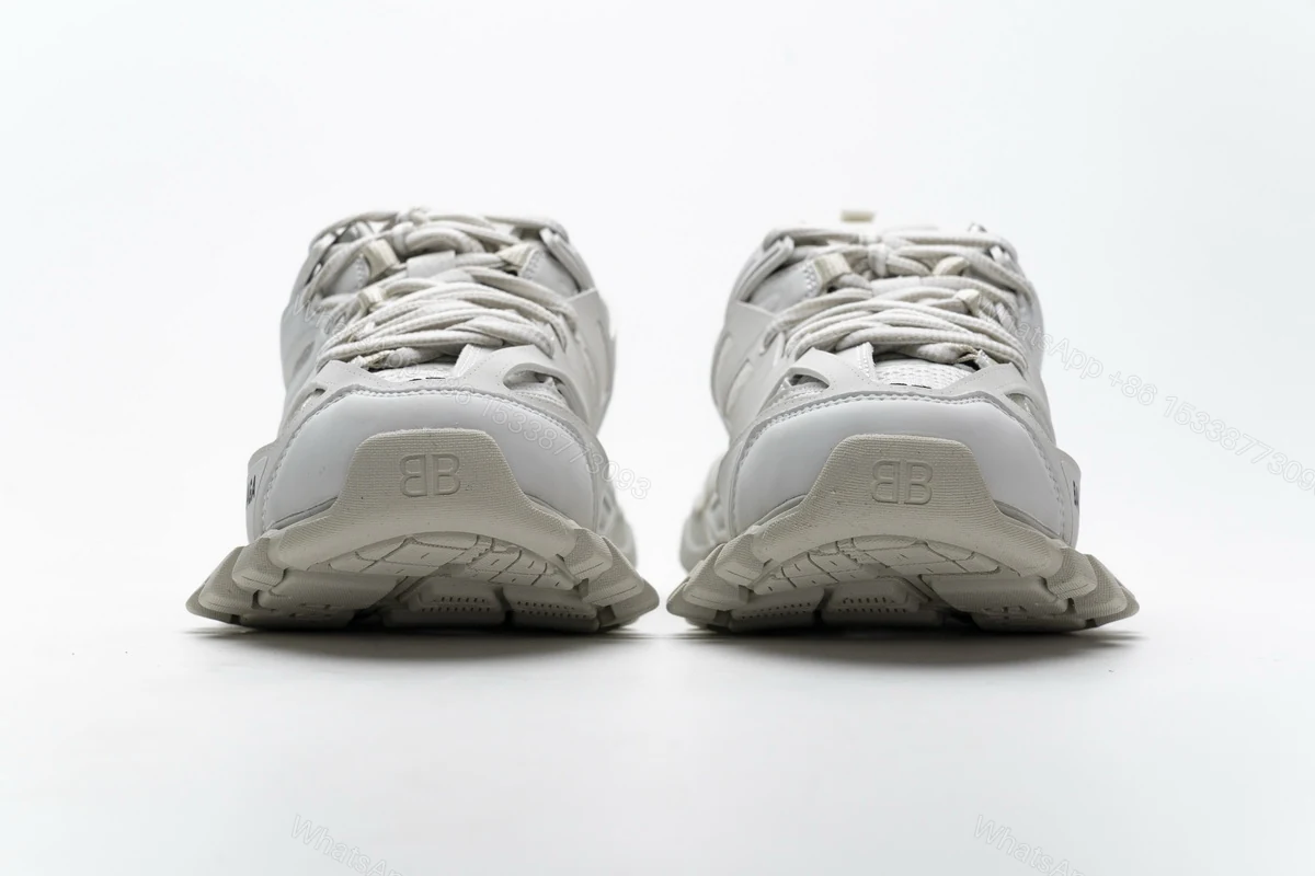 View 5 of Balenciaga Track White 542436 W1GB7 6509
