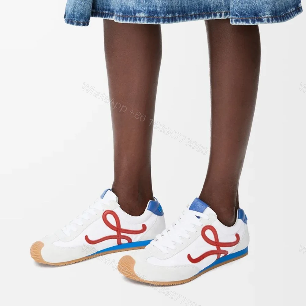 View 7 of Loewe Ballet Runner 2.0 White