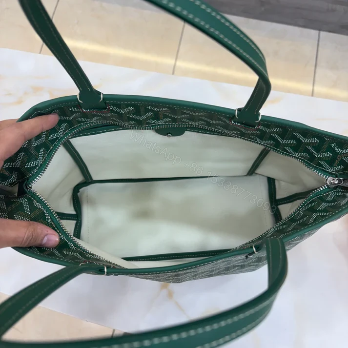 View 6 of First Copy Goyard Latest 2026 Womens Handbag