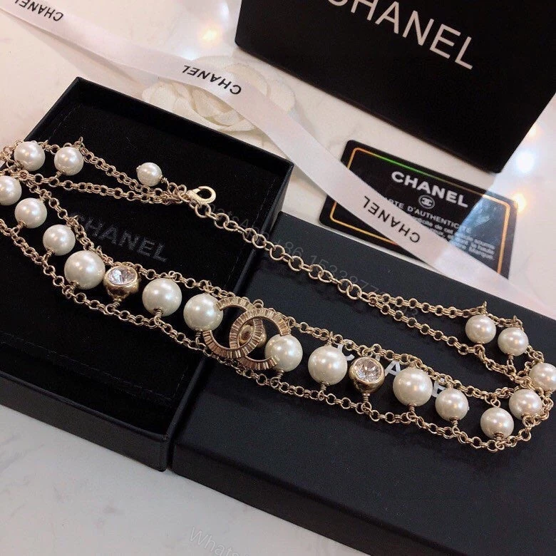 View 3 of EN – Lux Necklace CHL026