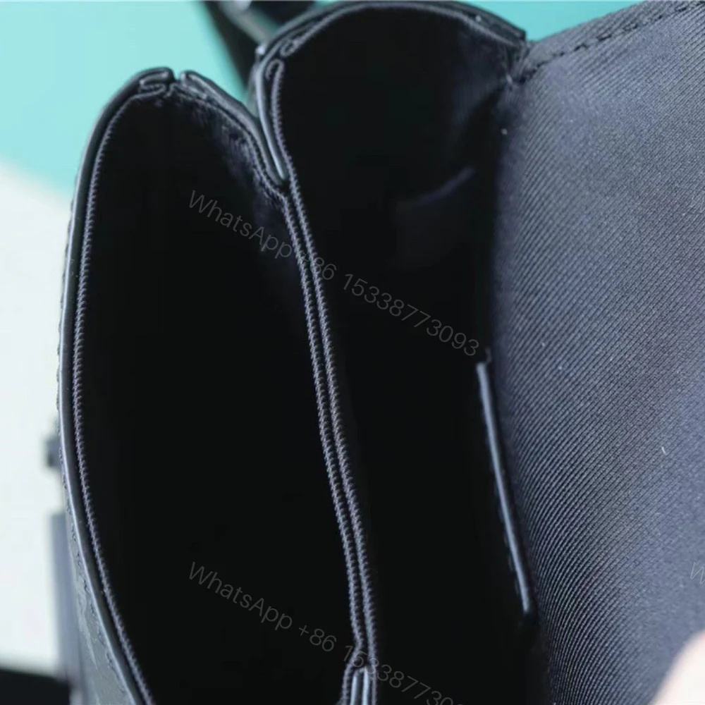 View 9 of Louis Vuitton S-Lock Vertical Wearable Wallet Monogram Eclipse 19cm