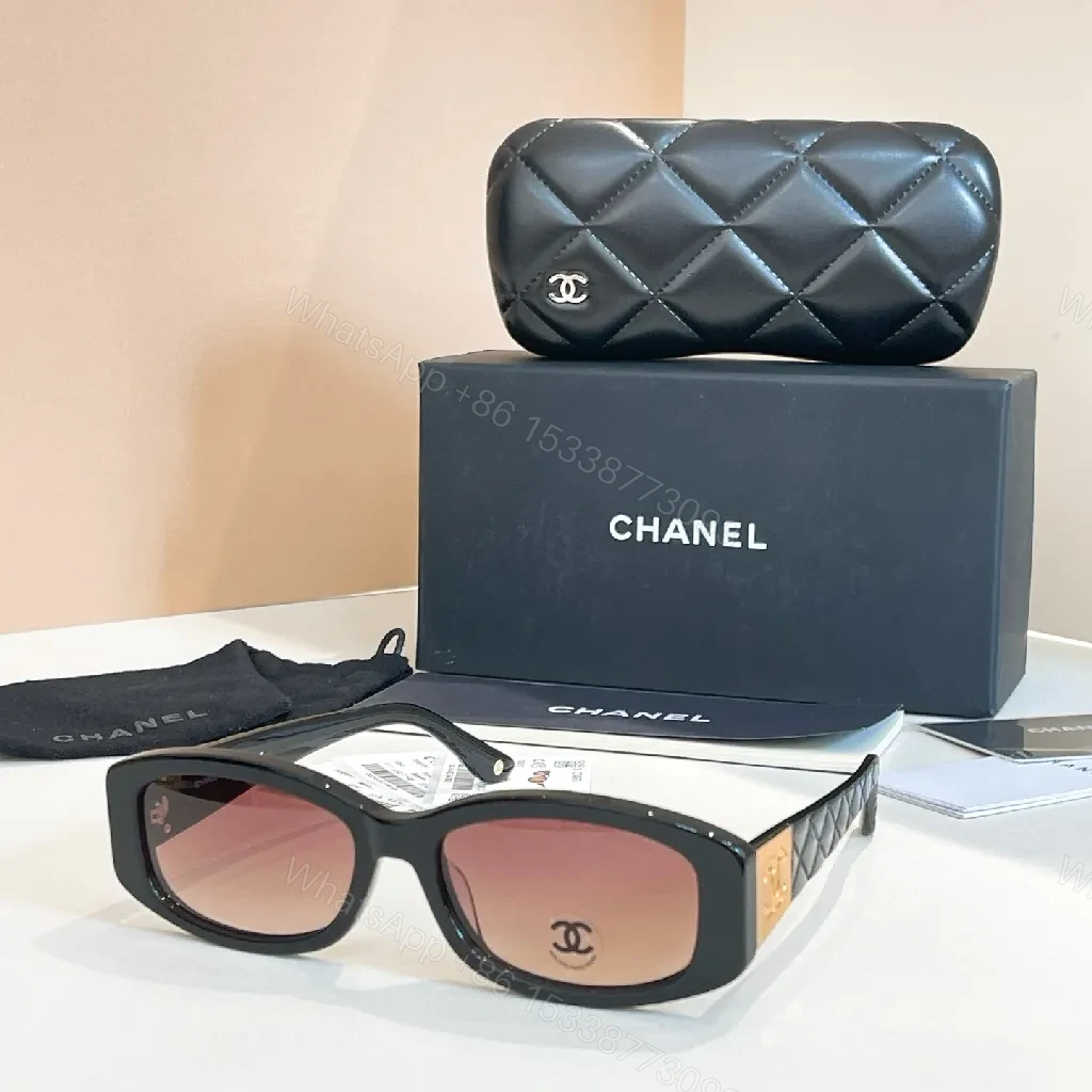View 2 of Quilted Mini Bag + Signature Sunglasses Set: Everyday Luxury