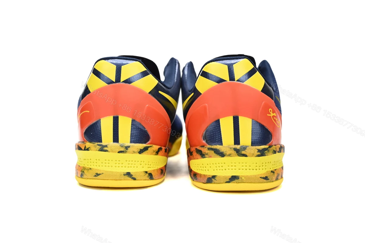 View 3 of Nike Kobe 8 System Barcelona 555035-402