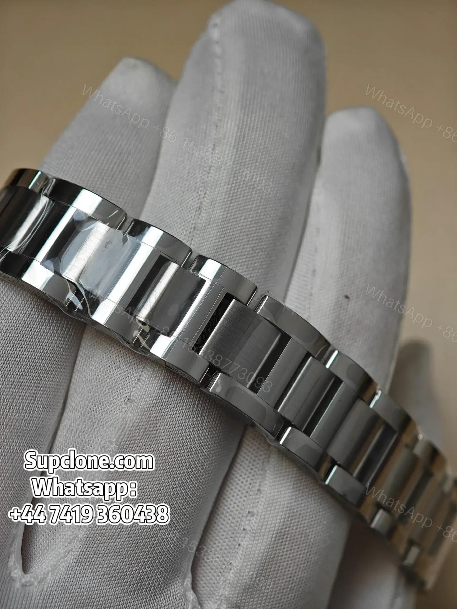 View 8 of Cartier Ballon Bleu WSBB0068 33mm Pink Dial Super Clone watch