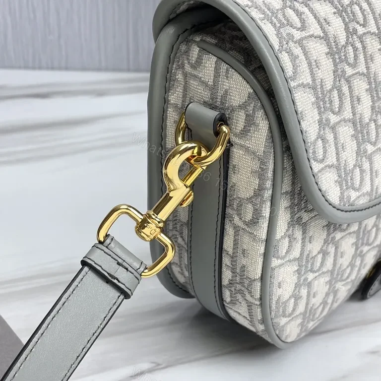 View 8 of Dior Oblique Mini Crossbody: Compact Luxury, Day-to-Night