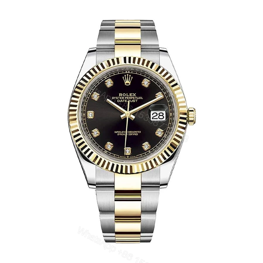 Rolex Datejust 126333 Super Clone — view 1
