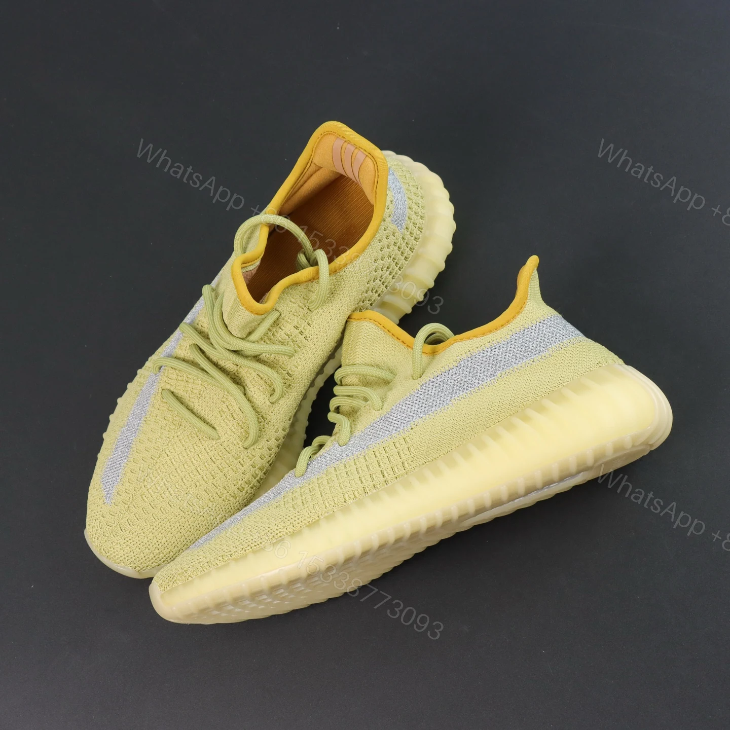 View 7 of YEEZY BOOST 350 V2 Linen Replicas