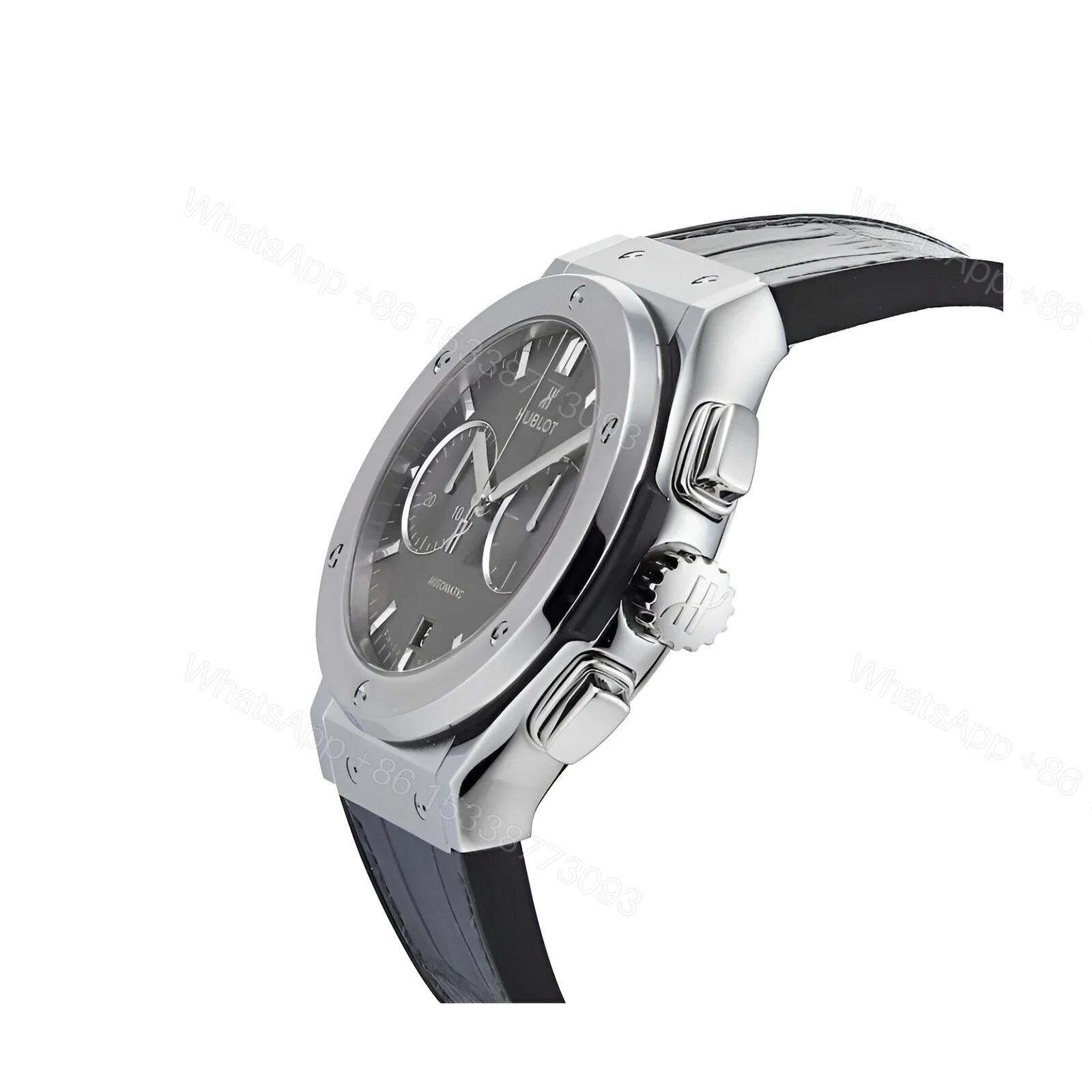 View 3 of Hublot Racing Grey Replica