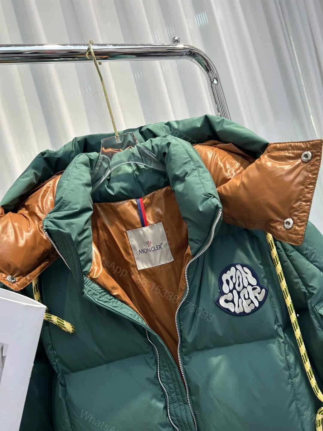 View 2 of MONCLER JACKET – MJ053