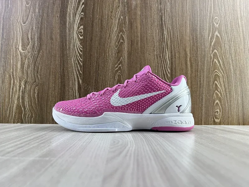 Vibrant Knit Nike Zoom Runway High-Top Sneakers — view 1