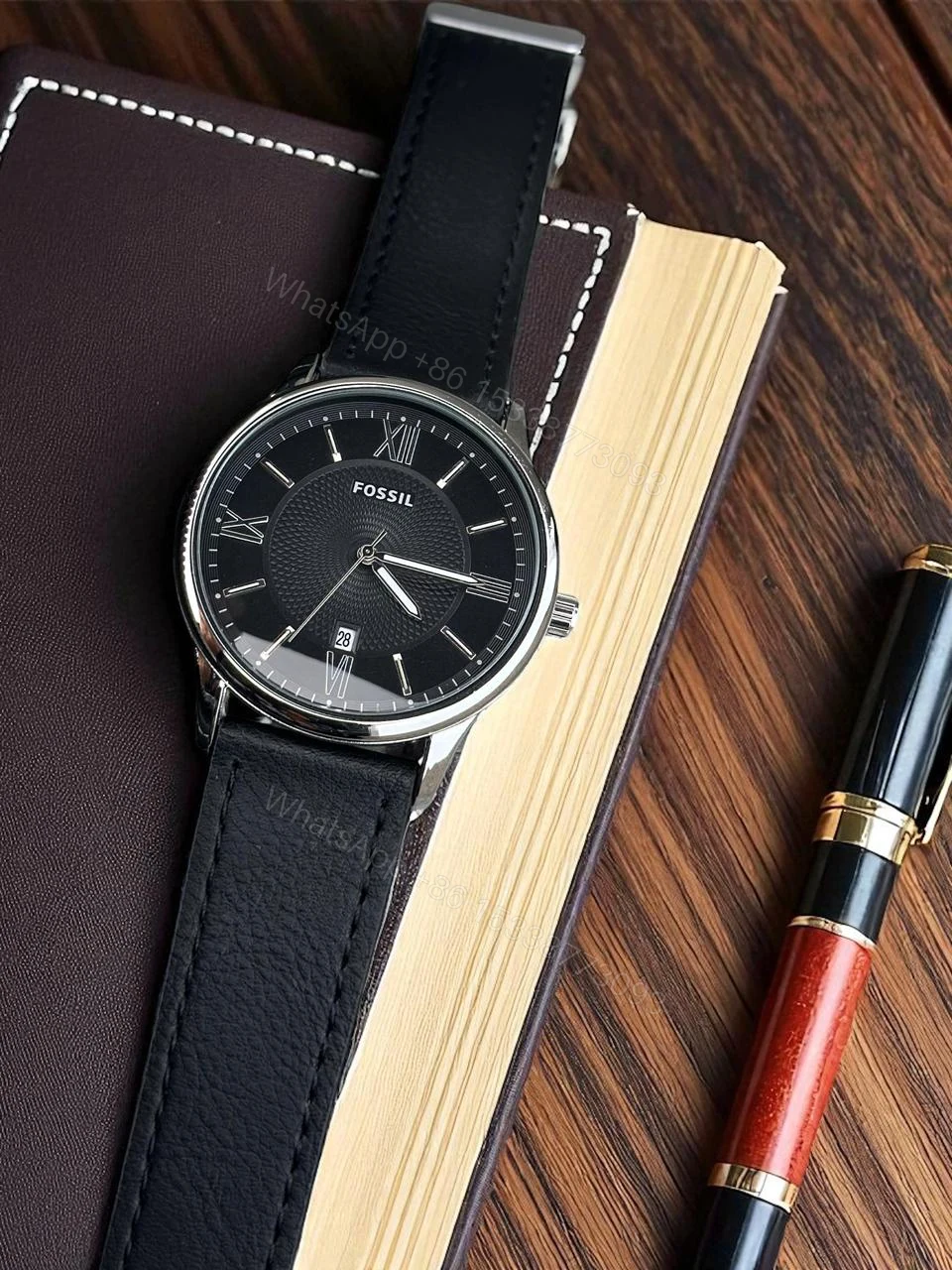 View 4 of FIRST COPY mens fossil branded watch