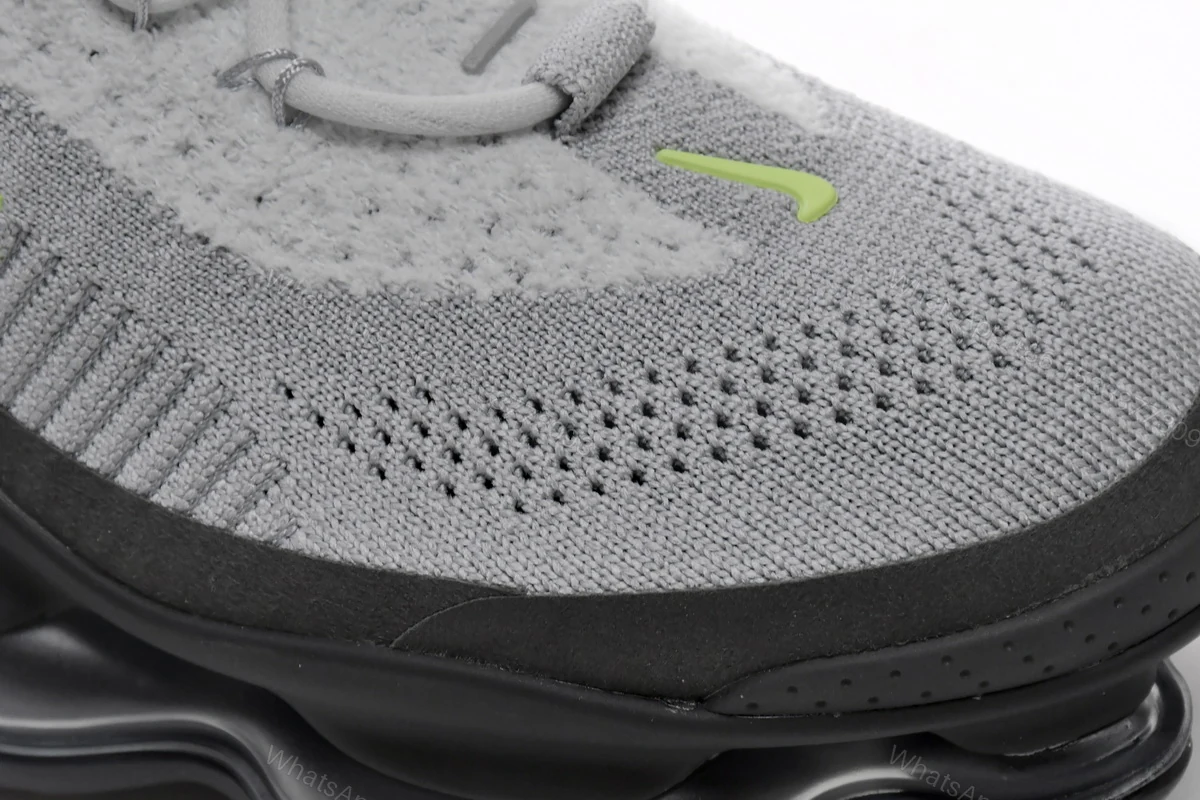 View 3 of Nike Air Max Scorpion FK Wolf Grey DJ4701-002