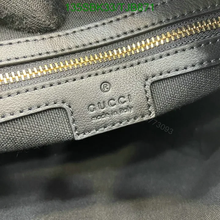 View 19 of Gucci Red Super Mini Shoulder Bag with Leather Trim Finish 795168