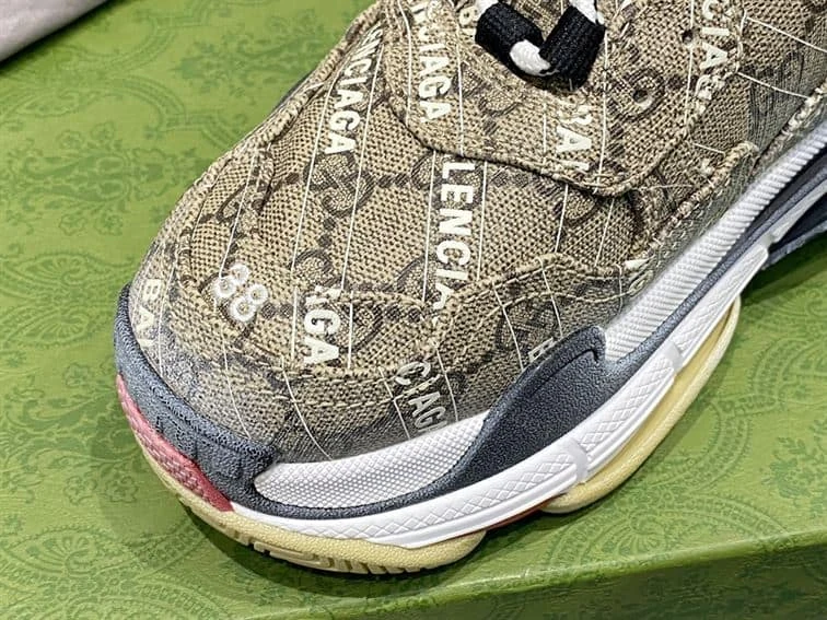 View 3 of Men’s The Hacker Project Triple S sneaker – GC080