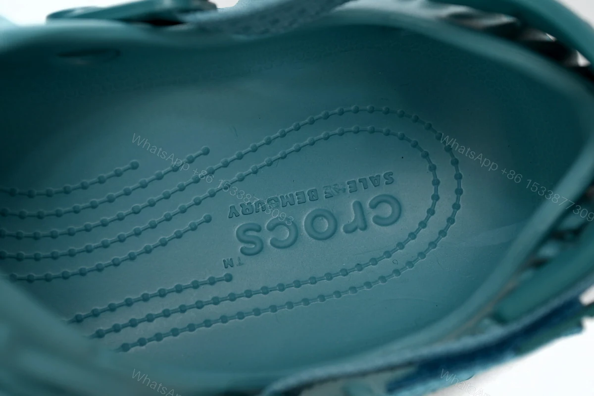View 4 of Crocs Pollex Clog by Salehe Bembury Tide