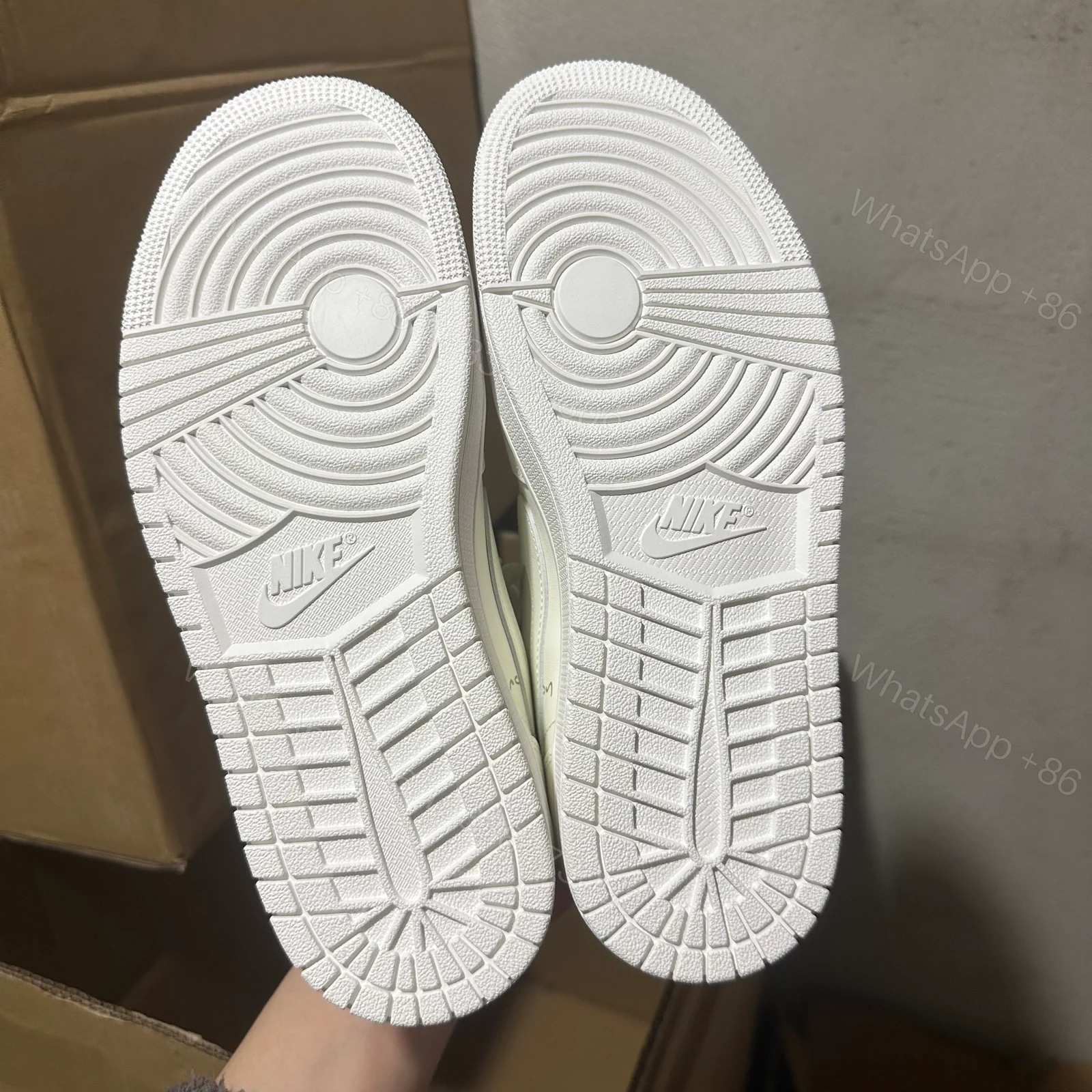 View 12 of Jordan 1 Retro Low OG SP Travis Scott Michael Rubin White Party (Friends and Family)